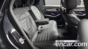 Mercedes-Benz GLC-Class GLC300 4MATIC Premium 2020 года из Южной Кореи