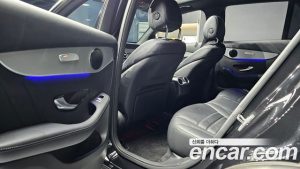Mercedes-Benz GLC-Class GLC300 4MATIC Premium 2020 года из Южной Кореи