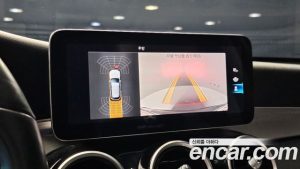 Mercedes-Benz GLC-Class GLC300 4MATIC Premium 2020 года из Южной Кореи