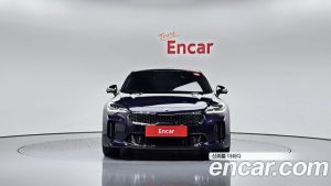 Kia Stinger 2.5 AWD Meister 2021 года из Южной Кореи