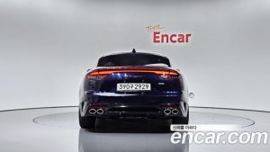 Kia Stinger 2.5 AWD Meister 2021 года из Южной Кореи