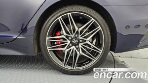 Kia Stinger 2.5 AWD Meister 2021 года из Южной Кореи