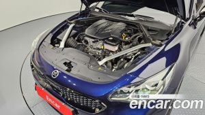 Kia Stinger 2.5 AWD Meister 2021 года из Южной Кореи