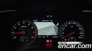 Kia Stinger 2.5 AWD Meister 2021 года из Южной Кореи