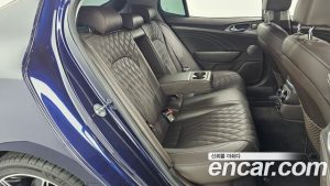 Kia Stinger 2.5 AWD Meister 2021 года из Южной Кореи