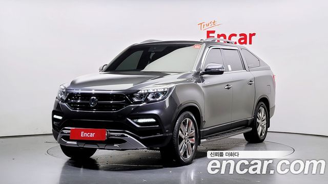 Ssangyong Rexton Дизель 2.2 4WD 2020 года из Кореи