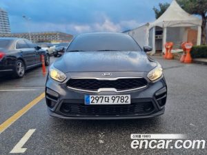 Kia K3 2020 года из Южной Кореи