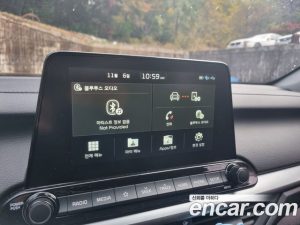 Kia K3 2020 года из Южной Кореи