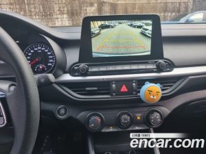 Kia K3 2020 года из Южной Кореи