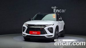 ChevroletGMDaewoo Trailblazer 1.3 Turbo 2WD 2021 года из Южной Кореи