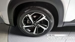 ChevroletGMDaewoo Trailblazer 1.3 Turbo 2WD 2021 года из Южной Кореи