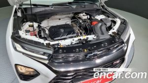 ChevroletGMDaewoo Trailblazer 1.3 Turbo 2WD 2021 года из Южной Кореи