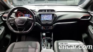 ChevroletGMDaewoo Trailblazer 1.3 Turbo 2WD 2021 года из Южной Кореи