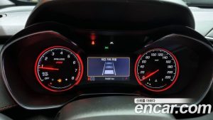 ChevroletGMDaewoo Trailblazer 1.3 Turbo 2WD 2021 года из Южной Кореи