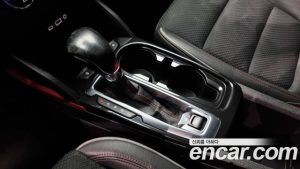 ChevroletGMDaewoo Trailblazer 1.3 Turbo 2WD 2021 года из Южной Кореи