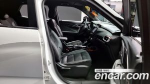 ChevroletGMDaewoo Trailblazer 1.3 Turbo 2WD 2021 года из Южной Кореи