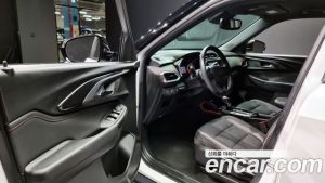 ChevroletGMDaewoo Trailblazer 1.3 Turbo 2WD 2021 года из Южной Кореи