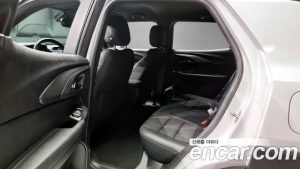 ChevroletGMDaewoo Trailblazer 1.3 Turbo 2WD 2021 года из Южной Кореи