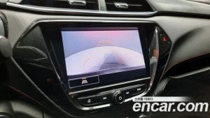 ChevroletGMDaewoo Trailblazer 1.3 Turbo 2WD 2021 года из Южной Кореи