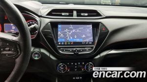 ChevroletGMDaewoo Trailblazer 1.3 Turbo 2WD 2021 года из Южной Кореи