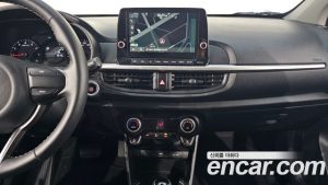 Kia morning Prestige 2023 года из Южной Кореи