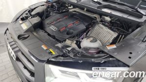 Audi SQ5 3.0 TDI 4WD 2020 года из Южной Кореи