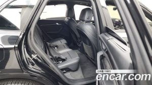 Audi SQ5 3.0 TDI 4WD 2020 года из Южной Кореи