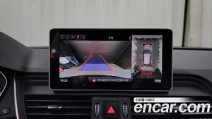 Audi SQ5 3.0 TDI 4WD 2020 года из Южной Кореи