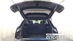 Audi SQ5 3.0 TDI 4WD 2020 года из Южной Кореи