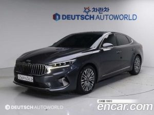 Kia K7 3.0 GDI Signature 2020 года из Южной Кореи