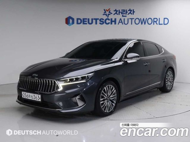 Kia K7 3.0 GDI Signature 2020 года из Кореи