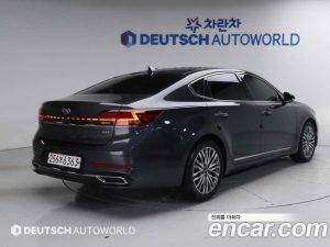 Kia K7 3.0 GDI Signature 2020 года из Южной Кореи
