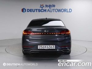 Kia K7 3.0 GDI Signature 2020 года из Южной Кореи