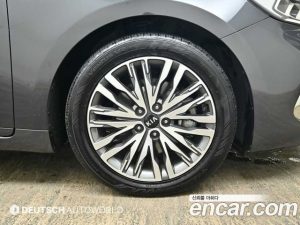 Kia K7 3.0 GDI Signature 2020 года из Южной Кореи