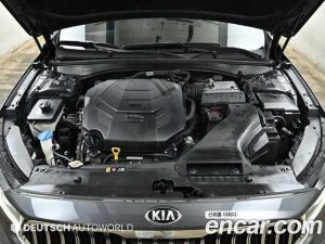 Kia K7 3.0 GDI Signature 2020 года из Южной Кореи