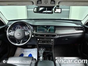 Kia K7 3.0 GDI Signature 2020 года из Южной Кореи