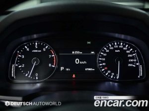 Kia K7 3.0 GDI Signature 2020 года из Южной Кореи