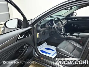 Kia K7 3.0 GDI Signature 2020 года из Южной Кореи