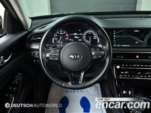 Kia K7 3.0 GDI Signature 2020 года из Южной Кореи
