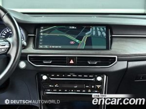 Kia K7 3.0 GDI Signature 2020 года из Южной Кореи
