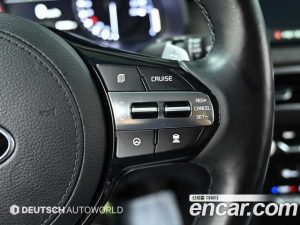 Kia K7 3.0 GDI Signature 2020 года из Южной Кореи