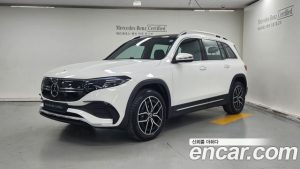 Mercedes-Benz EQB EQB300 4MATIC AMG LINE 2023 года из Южной Кореи