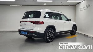 Mercedes-Benz EQB EQB300 4MATIC AMG LINE 2023 года из Южной Кореи
