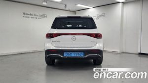 Mercedes-Benz EQB EQB300 4MATIC AMG LINE 2023 года из Южной Кореи