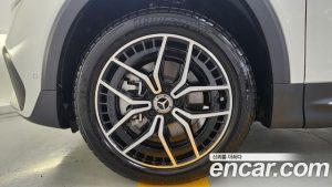 Mercedes-Benz EQB EQB300 4MATIC AMG LINE 2023 года из Южной Кореи