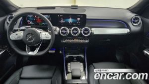 Mercedes-Benz EQB EQB300 4MATIC AMG LINE 2023 года из Южной Кореи