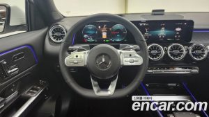 Mercedes-Benz EQB EQB300 4MATIC AMG LINE 2023 года из Южной Кореи