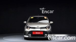 Kia morning Facelift 2021 года из Южной Кореи