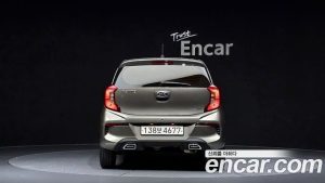Kia morning Facelift 2021 года из Южной Кореи