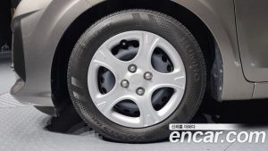 Kia morning Facelift 2021 года из Южной Кореи